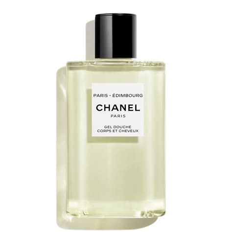 chanel les eaux de chanel paris-edimbourg. $80. ...|PARIS .